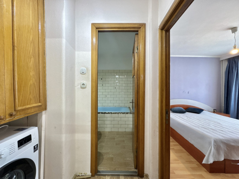 Apartament de 2 camere, bloc 1978 anvelopat, 56,25mp totali, Zona Colentina