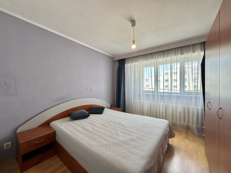 Apartament de 2 camere, bloc 1978 anvelopat, 56,25mp totali, Zona Colentina