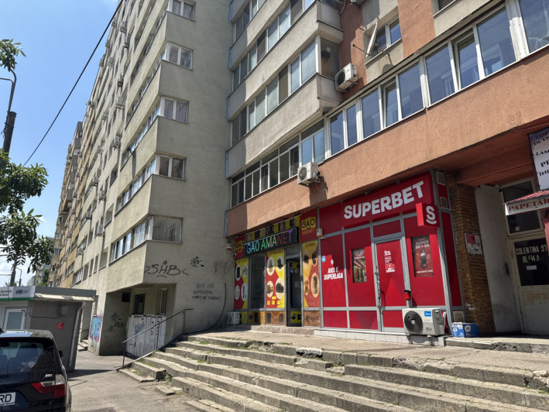 Apartament de 2 camere, bloc 1978 anvelopat, 56,25mp totali, Zona Colentina
