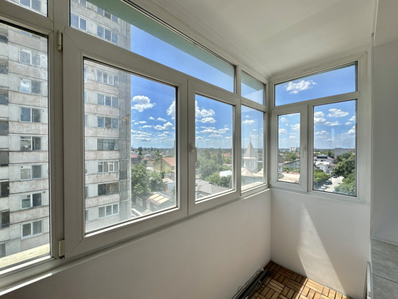 Apartament de 3 camere de inchiriat in zona 1 Mai -Chibrit