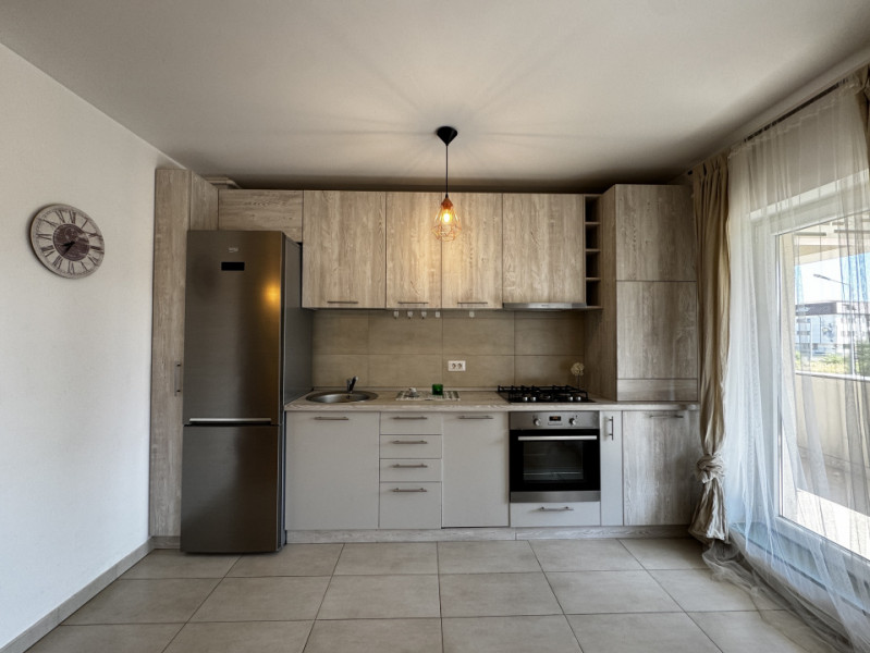 Gorgeous flat for rent in Otopeni! Apartament 2 camere cu loc de parcare inclus