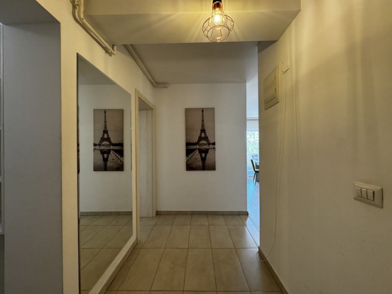 Gorgeous flat for rent in Otopeni! Apartament 2 camere cu loc de parcare inclus