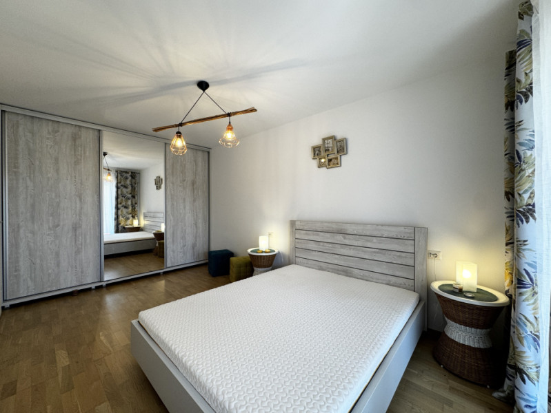 Gorgeous flat for rent in Otopeni! Apartament 2 camere cu loc de parcare inclus