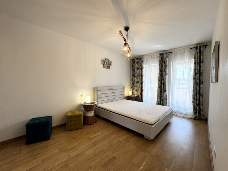 Gorgeous flat for rent in Otopeni! Apartament 2 camere cu loc de parcare inclus