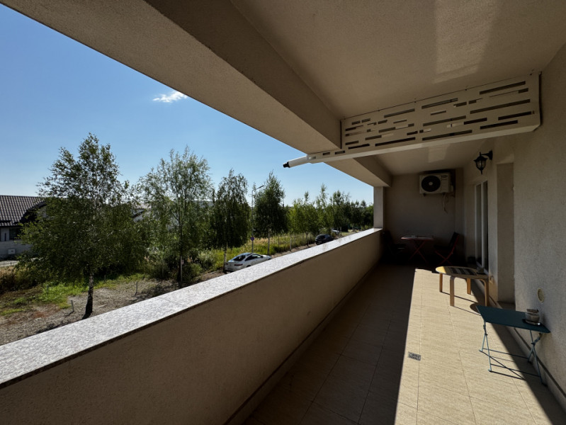 Gorgeous flat for rent in Otopeni! Apartament 2 camere cu loc de parcare inclus