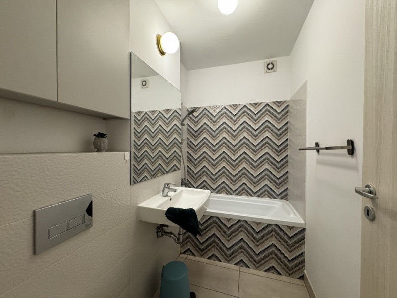 Gorgeous flat for rent in Otopeni! Apartament 2 camere cu loc de parcare inclus