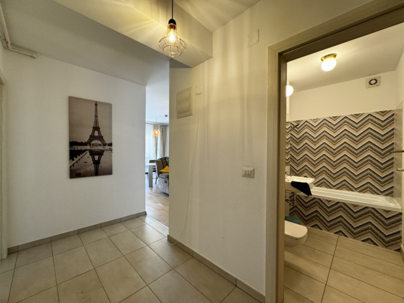 Gorgeous flat for rent in Otopeni! Apartament 2 camere cu loc de parcare inclus