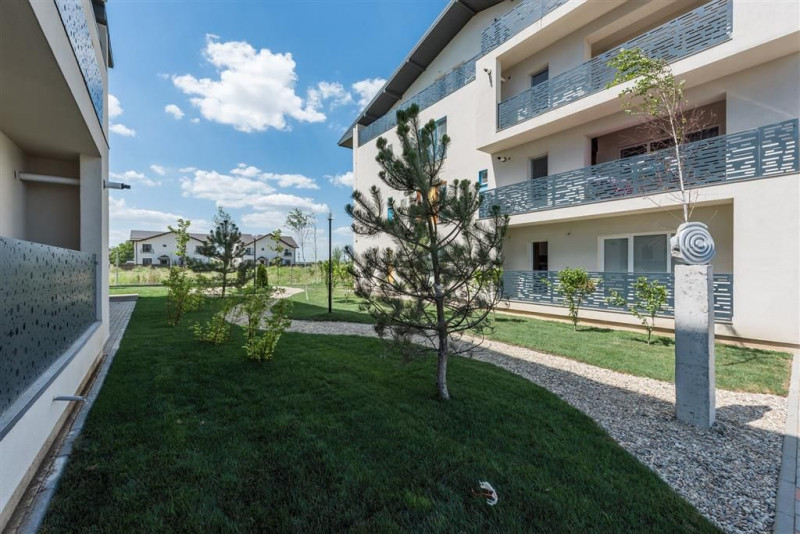 Gorgeous flat for rent in Otopeni! Apartament 2 camere cu loc de parcare inclus