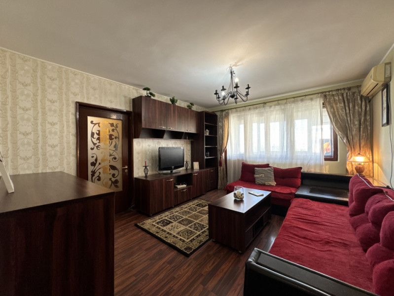 Apartament 2 camere de inchiriat, pe Soseaua Colentina