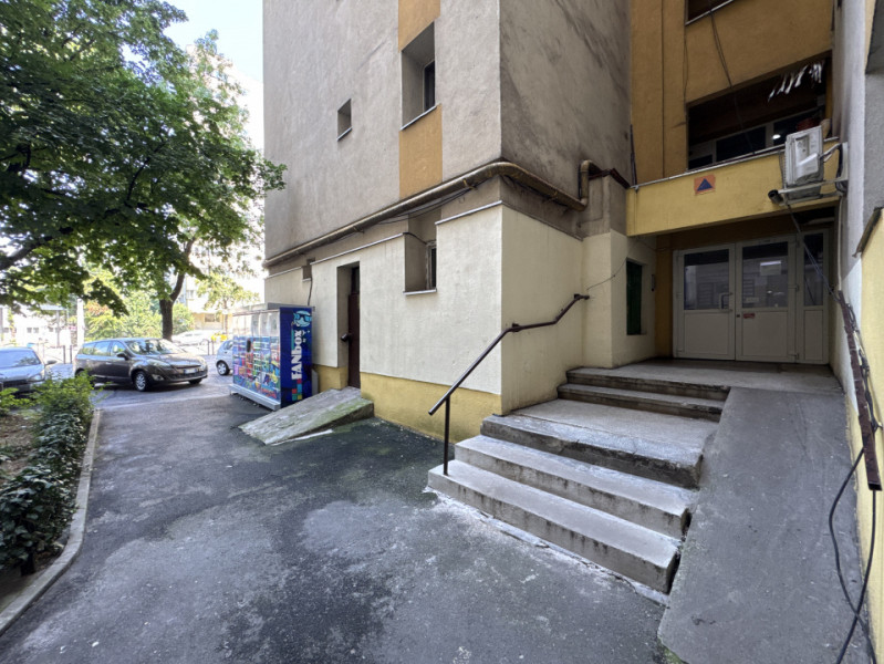 Apartament 2 camere de inchiriat, pe Soseaua Colentina