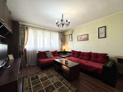 Apartament 2 camere de inchiriat, pe Soseaua Colentina