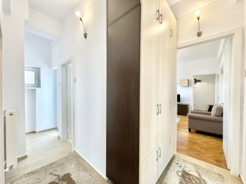 4 camere Piata Romana, Bloc Palladio, reconsolidat!