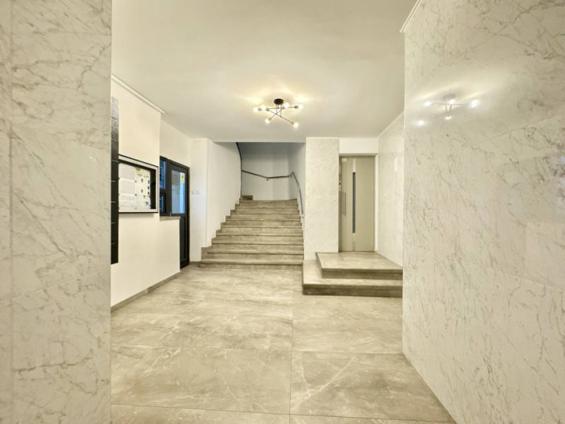 4 camere Piata Romana, Bloc Palladio, reconsolidat!
