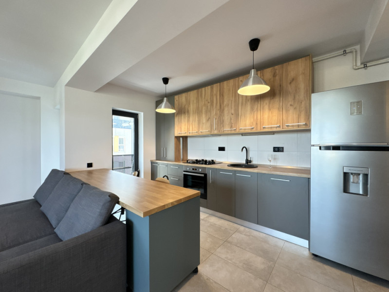 Apartament de 2 camere spatios, loc parcare, Otopeni-LaRa Condominium