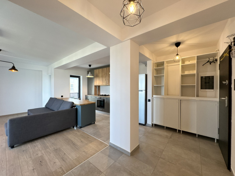 Apartament de 2 camere spatios, loc parcare, Otopeni-LaRa Condominium