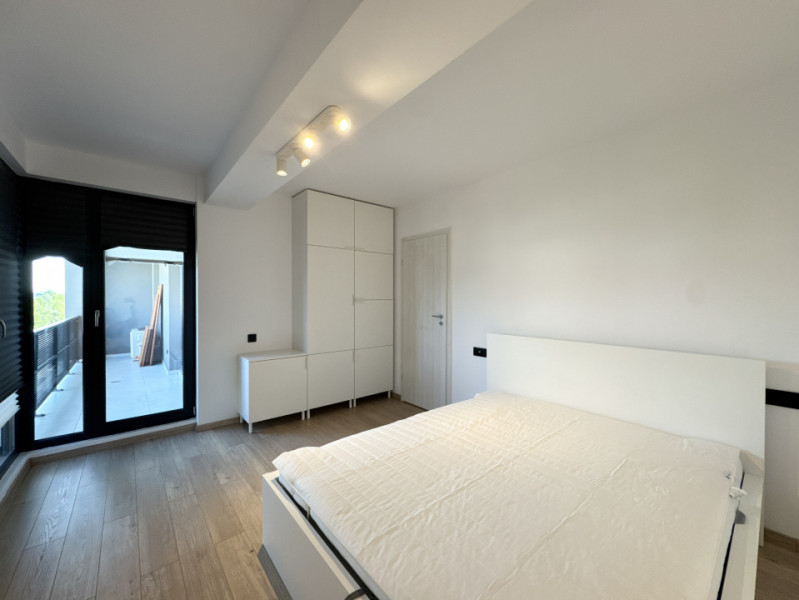 Apartament de 2 camere spatios, loc parcare, Otopeni-LaRa Condominium