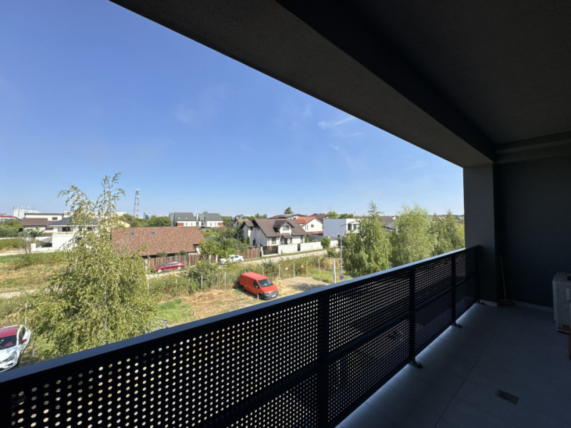 Apartament de 2 camere spatios, loc parcare, Otopeni-LaRa Condominium