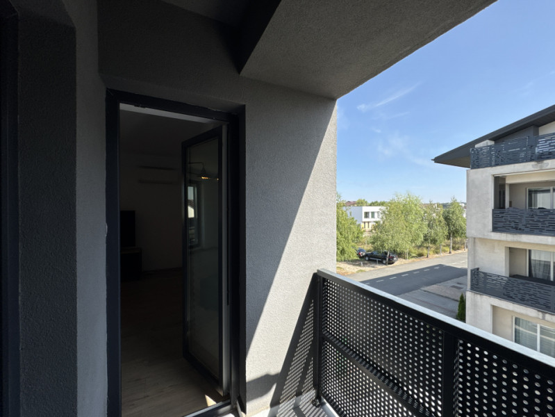 Apartament de 2 camere spatios, loc parcare, Otopeni-LaRa Condominium