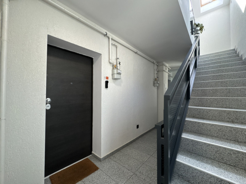 Apartament de 2 camere spatios, loc parcare, Otopeni-LaRa Condominium