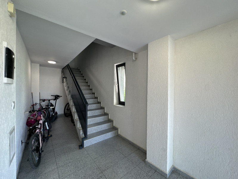 Apartament de 2 camere spatios, loc parcare, Otopeni-LaRa Condominium