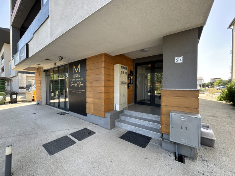 Apartament de 2 camere spatios, loc parcare, Otopeni-LaRa Condominium