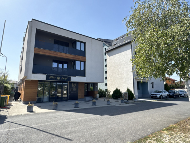 Apartament de 2 camere spatios, loc parcare, Otopeni-LaRa Condominium
