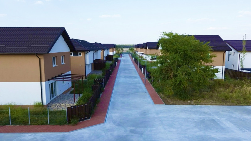 OFERTĂ! Vila duplex 4 camere, 250 mp teren, la cheie | 119.990€ TVA inclus!