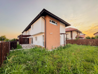 OFERTĂ! Vila duplex 4 camere, 250 mp teren, la cheie | 119.990€ TVA inclus!
