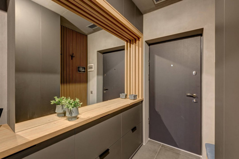 Apartament 2 camere cu vedere la padure, eficient energetic, loc parcare inclus