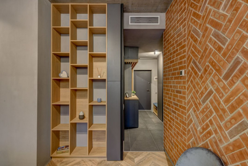 Apartament 2 camere cu vedere la padure, eficient energetic, loc parcare inclus