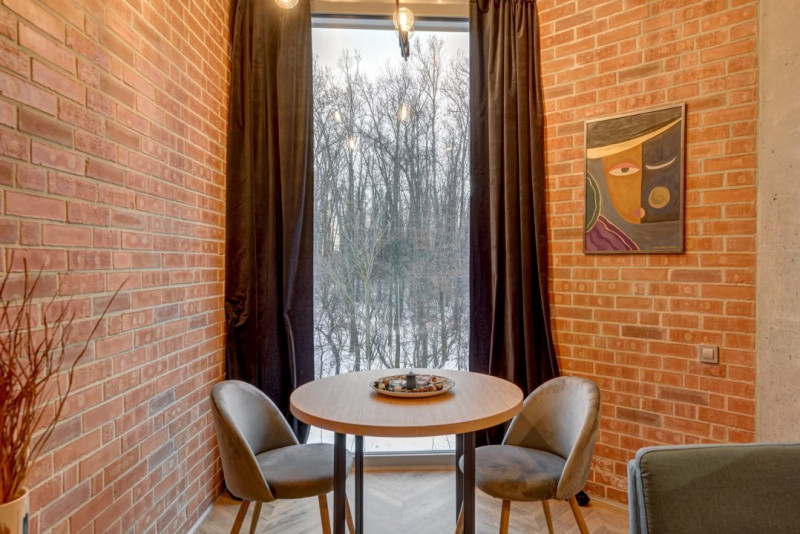 Apartament 2 camere cu vedere la padure, eficient energetic, loc parcare inclus