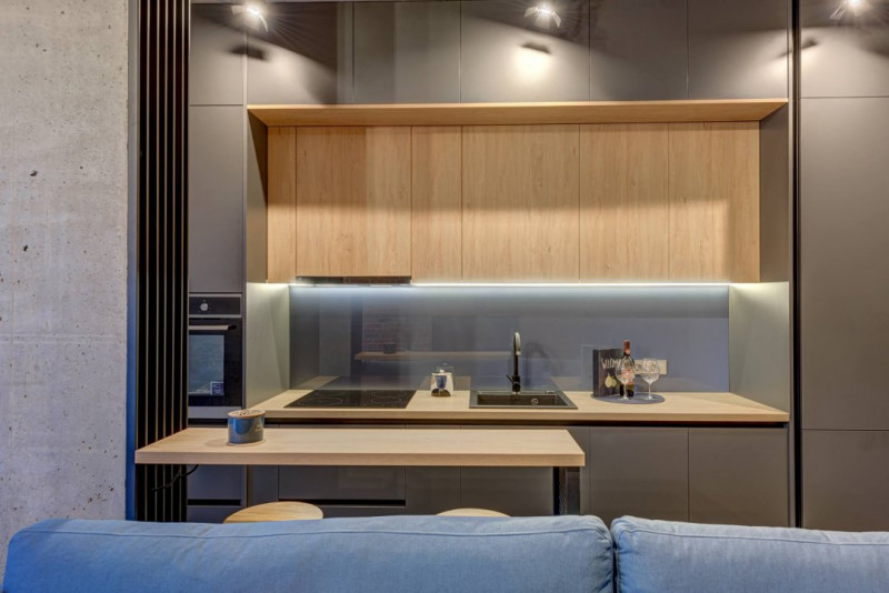 Apartament 2 camere cu vedere la padure, eficient energetic, loc parcare inclus