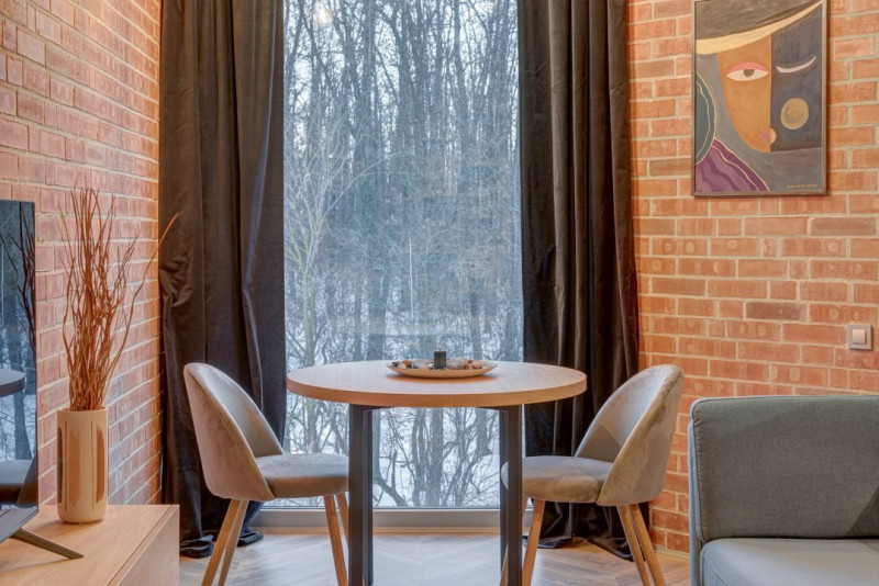 Apartament 2 camere cu vedere la padure, eficient energetic, loc parcare inclus