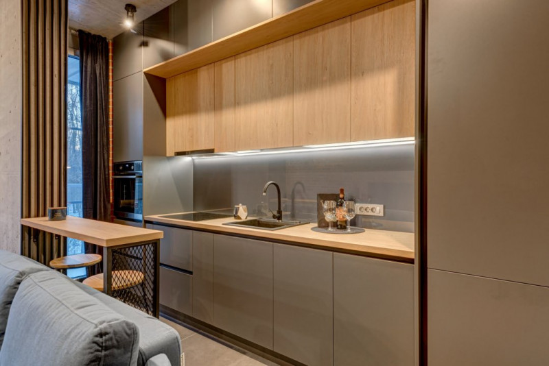 Apartament 2 camere cu vedere la padure, eficient energetic, loc parcare inclus