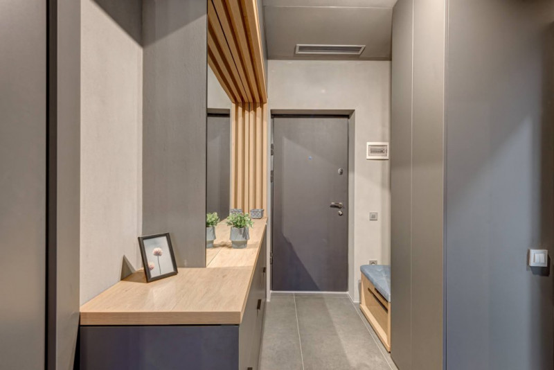 Apartament 2 camere cu vedere la padure, eficient energetic, loc parcare inclus