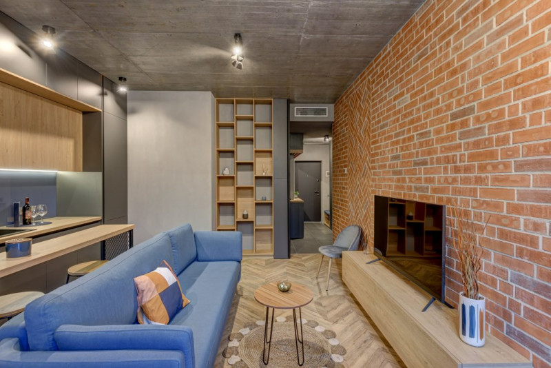 Apartament 2 camere cu vedere la padure, eficient energetic, loc parcare inclus