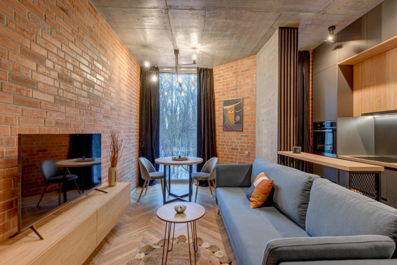 Apartament 2 camere cu vedere la padure, eficient energetic, loc parcare inclus