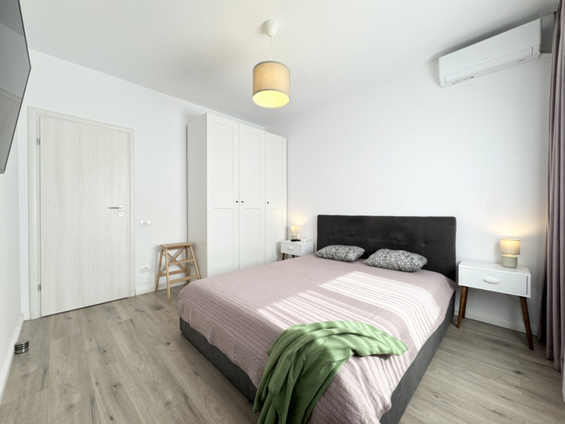 Apartament cu 2 camere frumos amenajat, in bloc nou | Sos. Chitilei nr.23