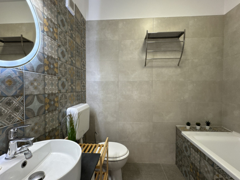 Apartament cu 2 camere frumos amenajat, in bloc nou | Sos. Chitilei nr.23