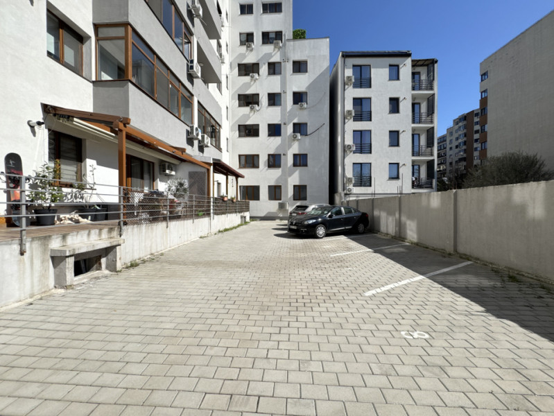 Apartament cu 2 camere frumos amenajat, in bloc nou | Sos. Chitilei nr.23