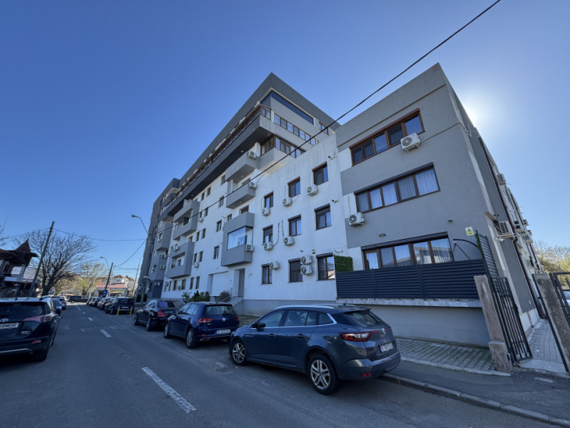 Apartament cu 2 camere frumos amenajat, in bloc nou | Sos. Chitilei nr.23