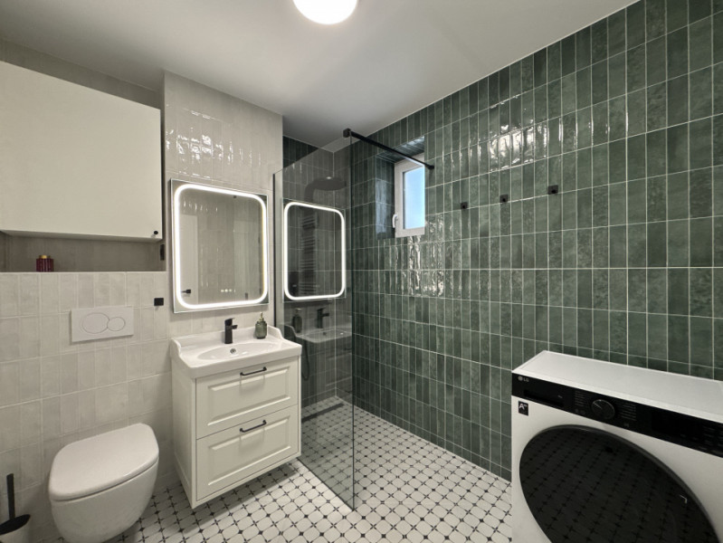 Apartament de 2 camere HUGE pe Calea Dorobanti, 66.30mp, renovat integral
