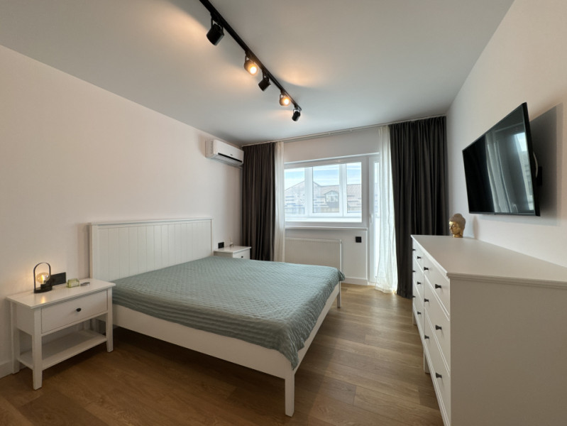 Apartament de 2 camere HUGE pe Calea Dorobanti, 66.30mp, renovat integral
