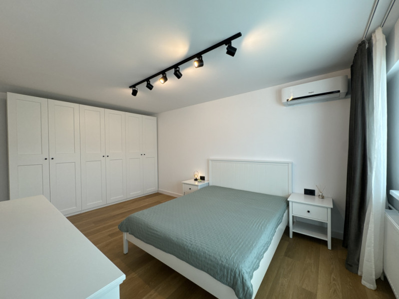 Apartament de 2 camere HUGE pe Calea Dorobanti, 66.30mp, renovat integral