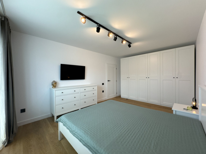 Apartament de 2 camere HUGE pe Calea Dorobanti, 66.30mp, renovat integral