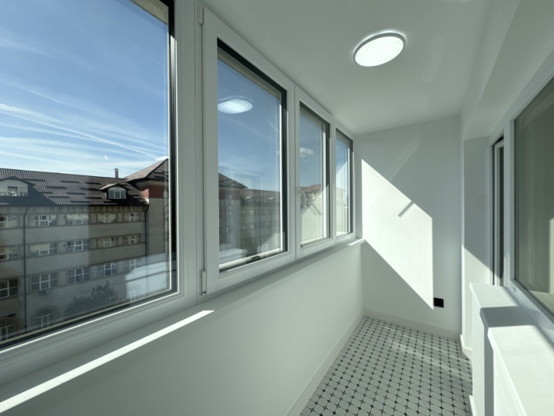 Apartament de 2 camere HUGE pe Calea Dorobanti, 66.30mp, renovat integral