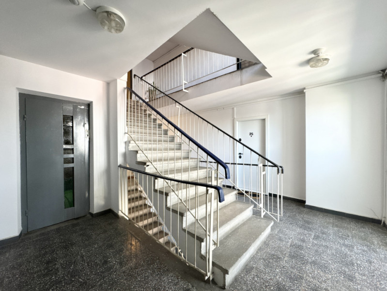 Apartament de 2 camere HUGE pe Calea Dorobanti, 66.30mp, renovat integral
