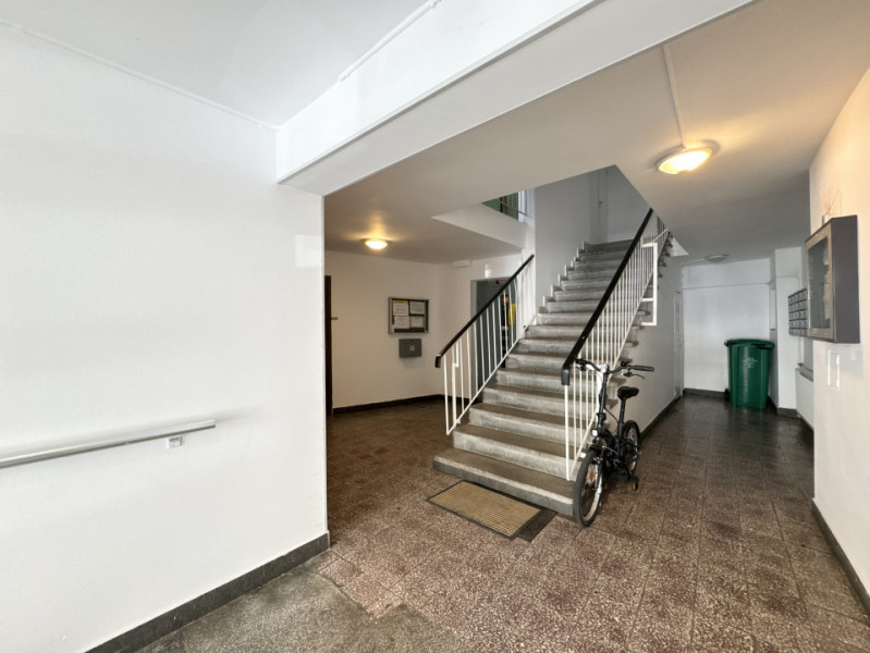 Apartament de 2 camere HUGE pe Calea Dorobanti, 66.30mp, renovat integral