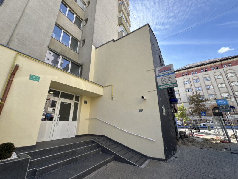 Apartament de 2 camere HUGE pe Calea Dorobanti, 66.30mp, renovat integral