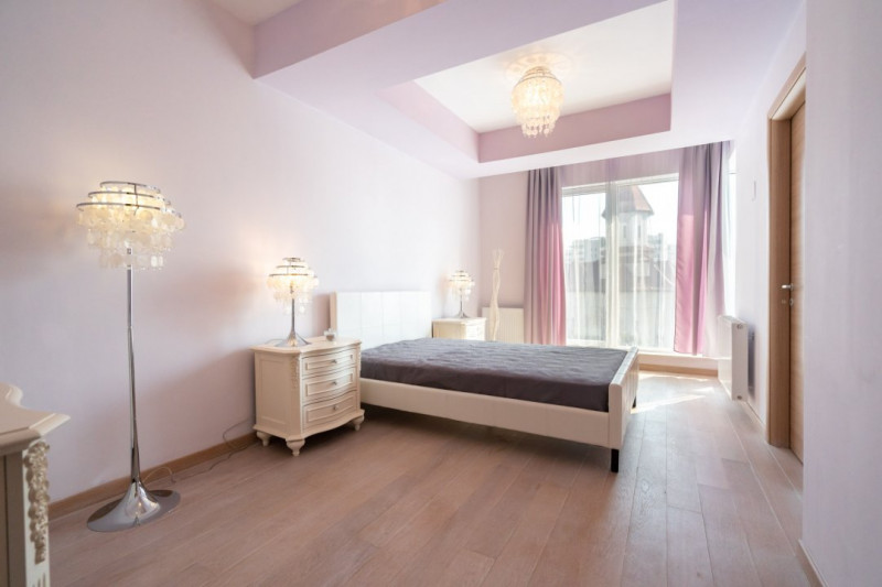 Apartamentul elegant din Sirenelor  